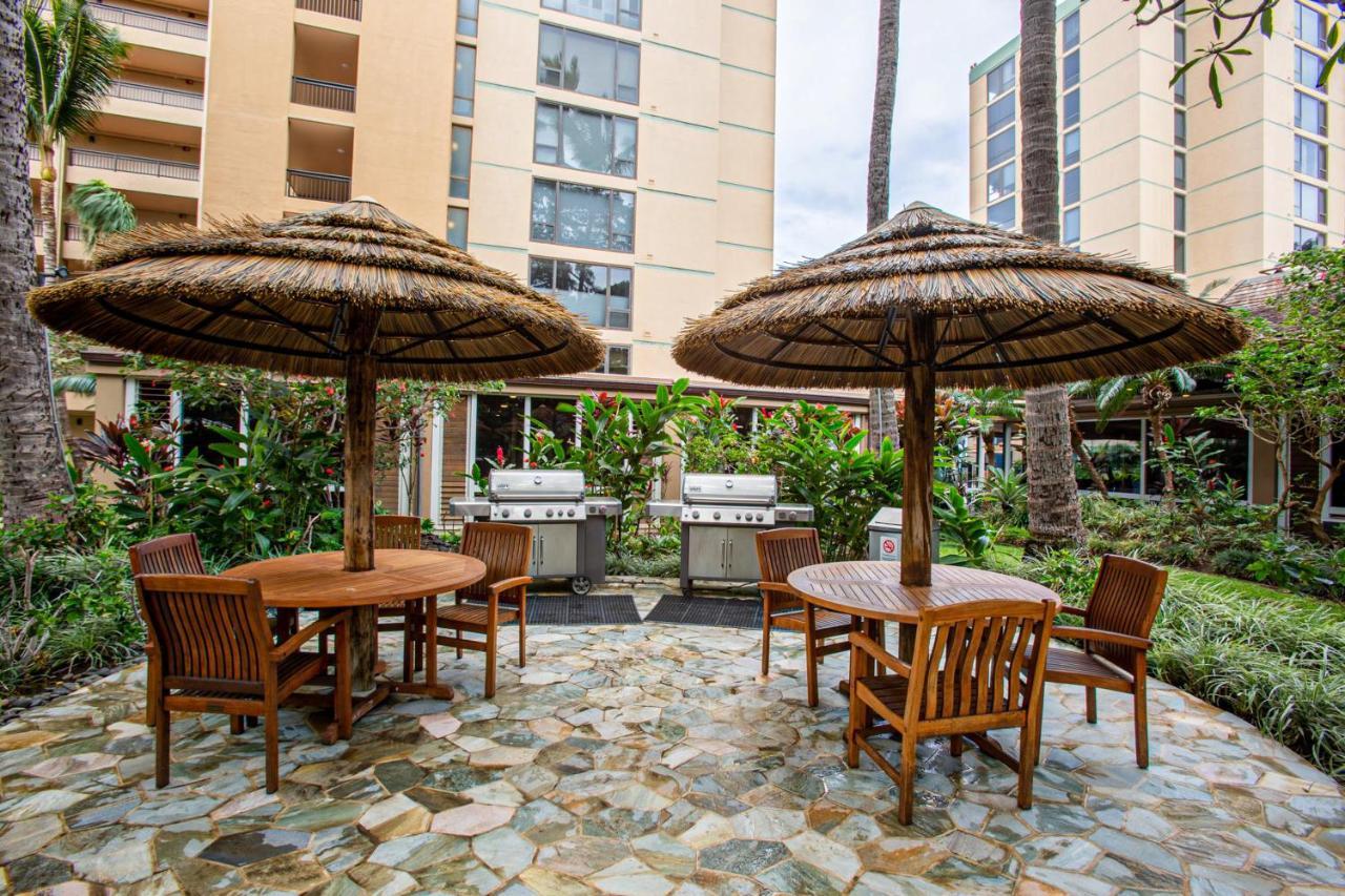 Mahana At Kaanapali Exterior foto