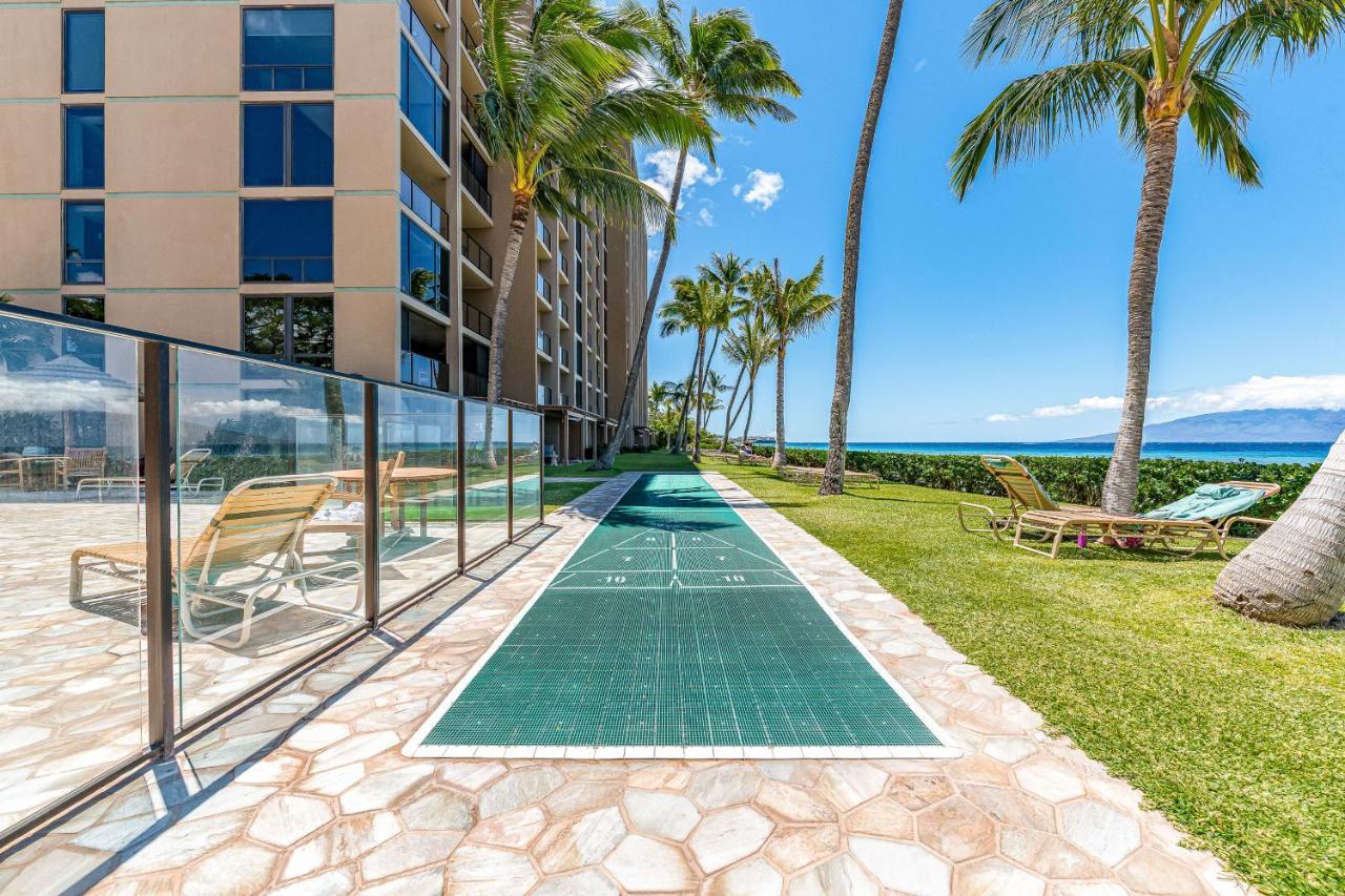 Mahana At Kaanapali Exterior foto