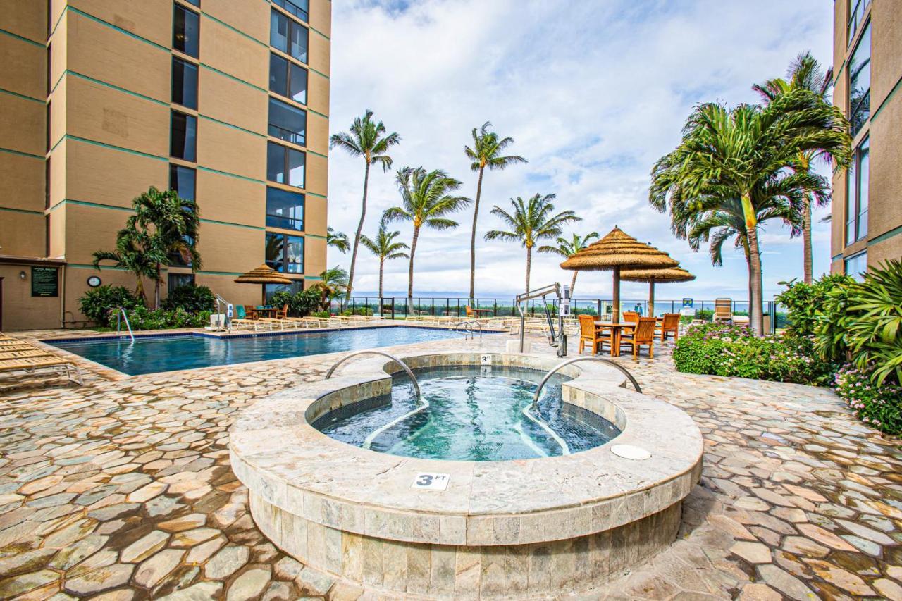 Mahana At Kaanapali Exterior foto