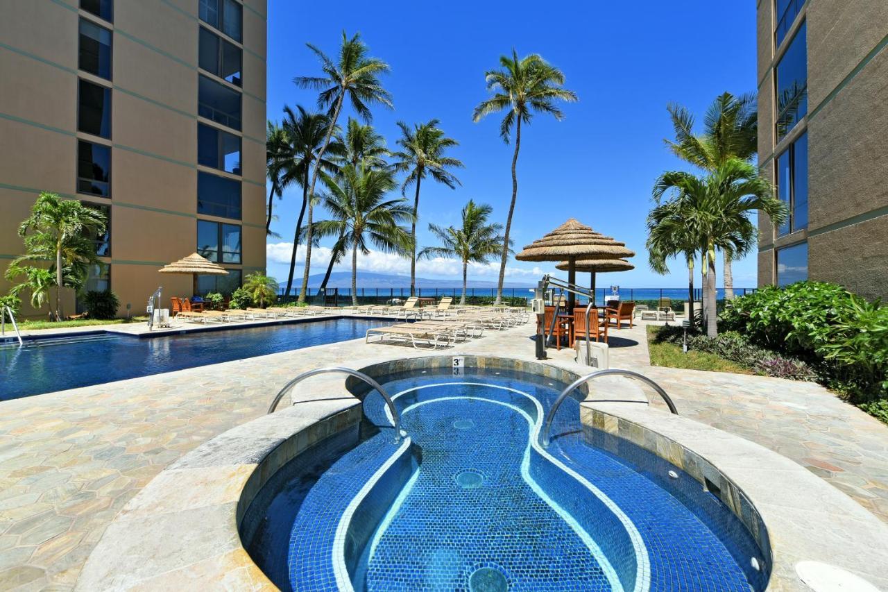 Mahana At Kaanapali Exterior foto
